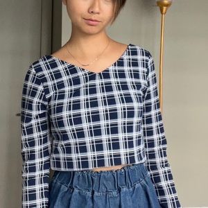 One Way (Japanese brand) Top
Size: F
$10